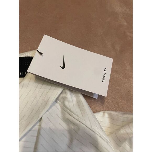 Men’s Nike Golf Polo Shirt GBAA Size XL / Beige - Picture 8 of 14